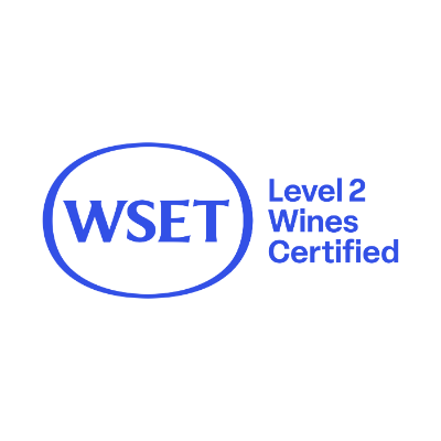 WSET Level 2 Award in Wines badge